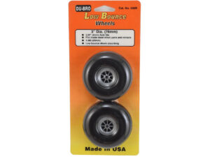 Rueda 3.0" Dubro Low Bounce