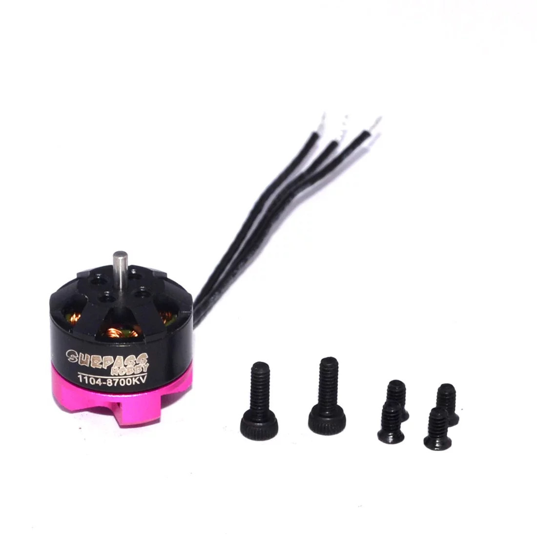 Motor brushless 1104 8700KV Surpass