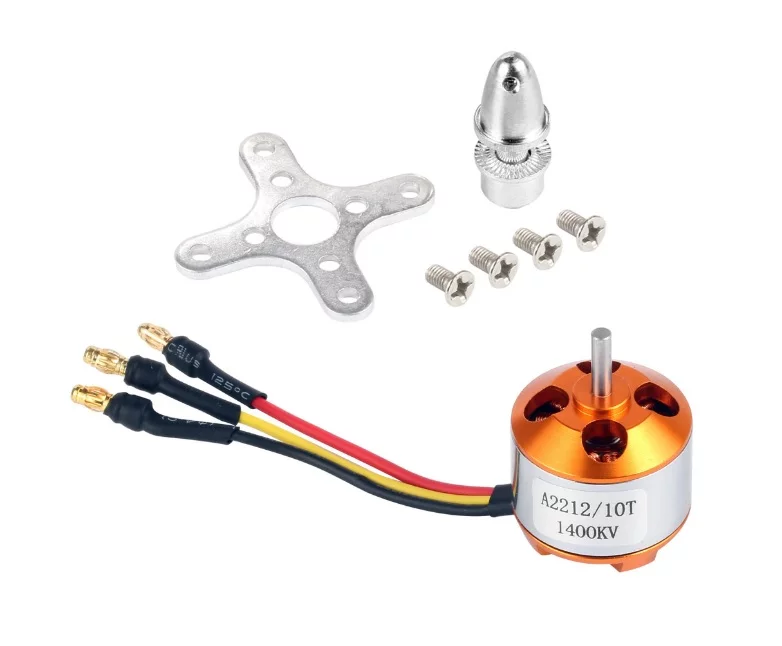 Motor brushless 2212 - 1400KV