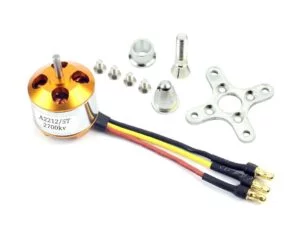 Motor brushless 2212 - 2450kv