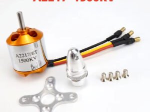 Motor Brushless A2217 1500KV