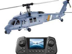 Helicoptero RC 4DRC L2 Camara - Pantalla - Optical flow