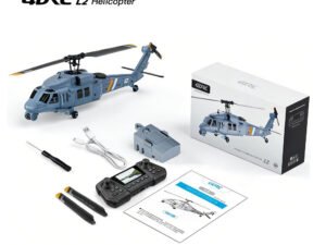 Helicóptero 4DRC L2