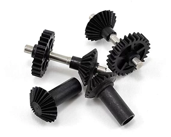Align Trex 450L M0.6 Torque Tube Front Drive Gear Set/28T AGNH45G001NX