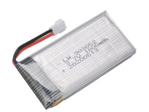 Batería LiPo 903052 1800mAh 3.7V para Drone RC