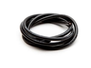 Cable siliconado 12AWG negro (50cm)