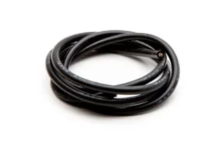 Cable siliconado 12AWG negro (50cm)