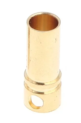 Conector bullet 3.5mm hembra