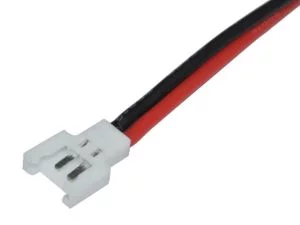 Conector micro JST macho