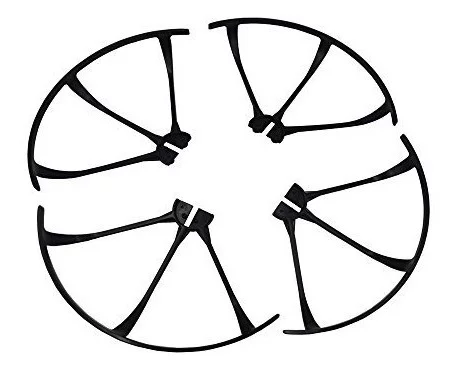 Protectores de helices para Bug 3