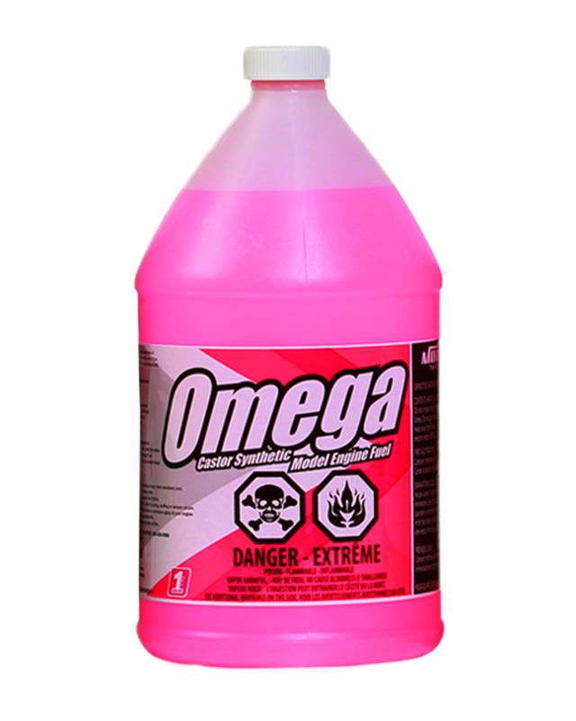 Combustible Omega 10% Nitro Morgan Fuels para Motores RC - Imagen 2