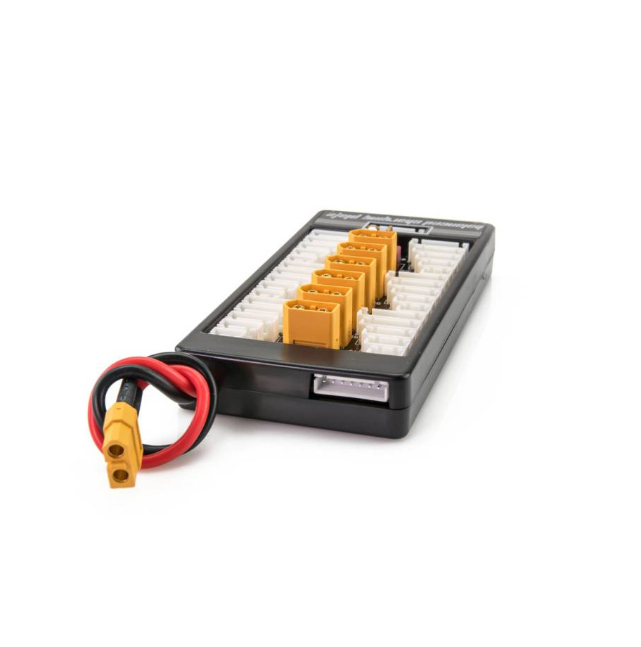 Placa de Carga Paralela LiPo 2S-6S XT60 - Imagen 2