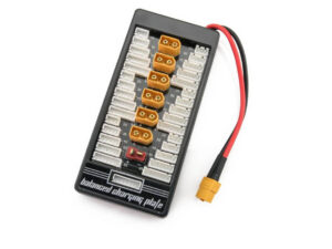 Placa de Carga Paralela LiPo 2S-6S XT60