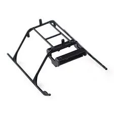 WLtoys V922 Skid landing