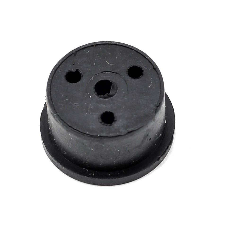 DuBro Glo-Fuel Conversion Stopper (Black)
