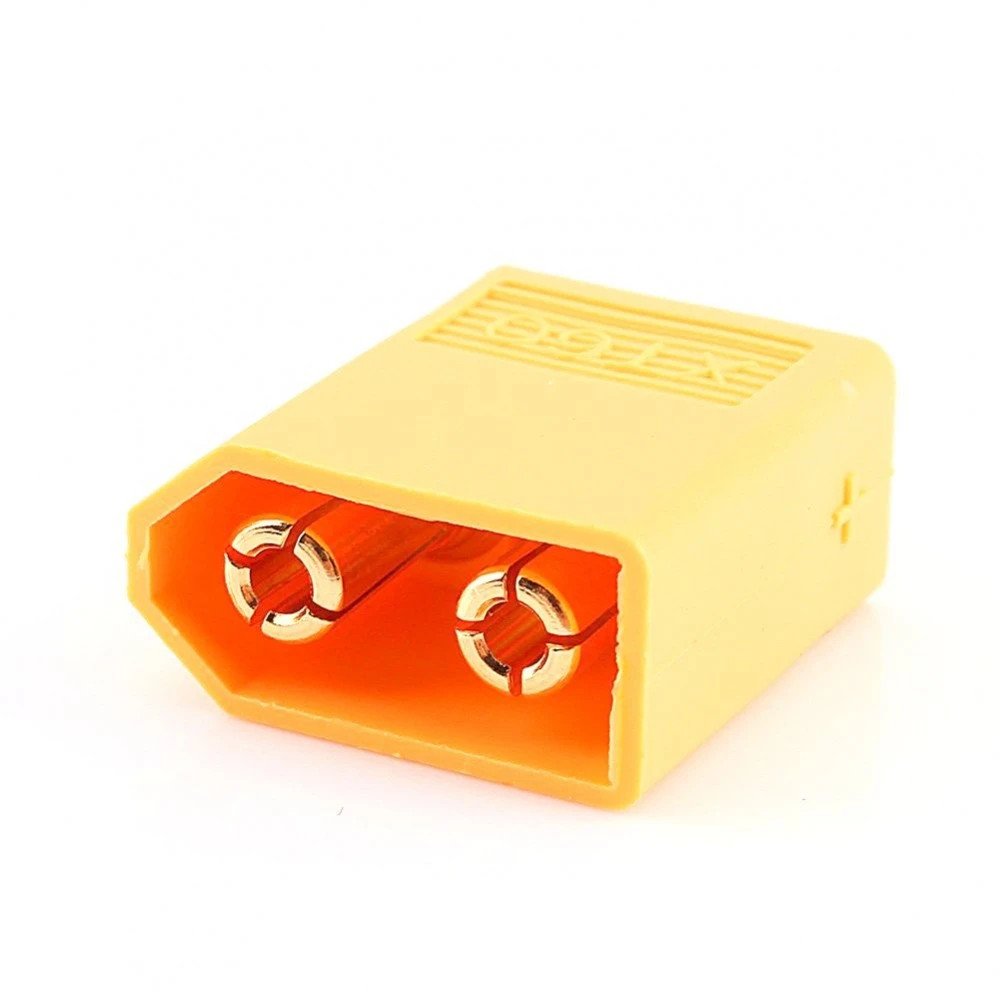 Conector XT60 Macho - Imagen 2