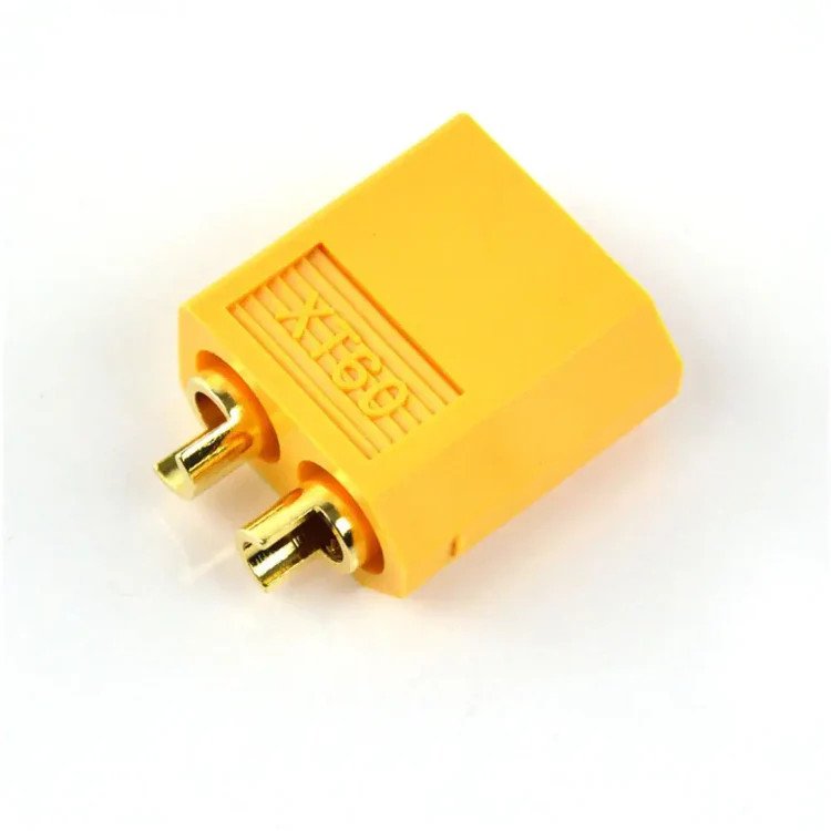 Conector XT60 Macho - Imagen 3