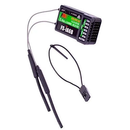 Receptor Flysky 6ch FS-iA6B