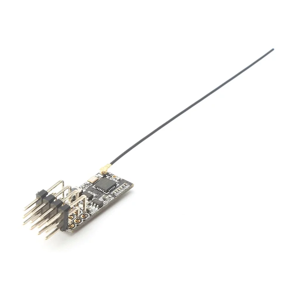 Receptor Flysky FS2A 4CH AFHDS 2A PMW - Imagen 3