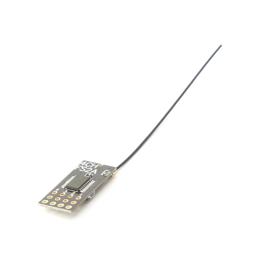 Receptor Flysky FS2A 4CH AFHDS 2A PMW - Imagen 2