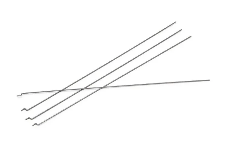 Varilla De Mandos Push Rods aviones Rc Alerones X4 (28cm)
