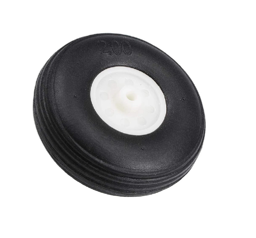 Rueda de espuma 2.0" Poliuretano (PU)