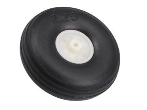 Rueda de espuma 2.25" Poliuretano (PU)