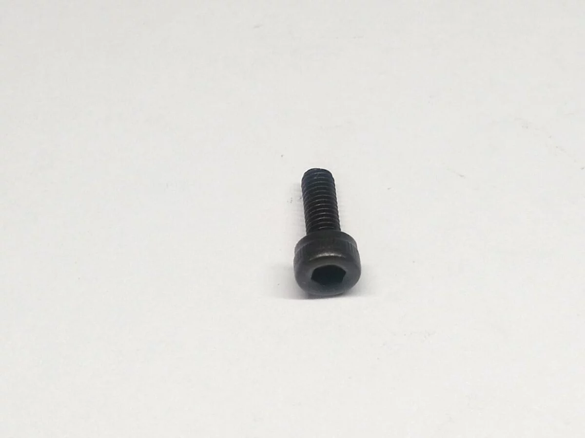 Tornillo hexagono Socket Cap Head M2 x 8mm  (10 unidades) - Imagen 3