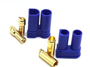 Conector EC5 (macho y hembra)