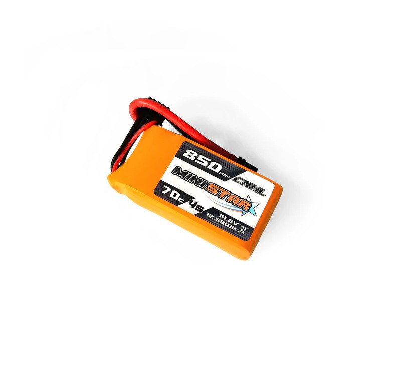 850mah 4s 70c xt30 4