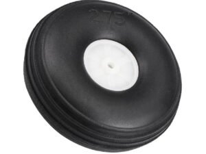 Rueda de espuma 2.75" Poliuretano (PU)