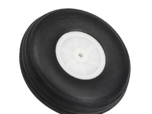 Rueda de espuma 3.0" Poliuretano (PU)