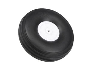 Rueda de espuma 3.5" Poliuretano (PU)