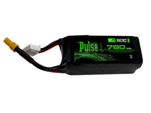 Bateria lipo 11.1v 750mah