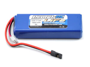 Bateria LiFe 6.6v 1600mah Protek RC