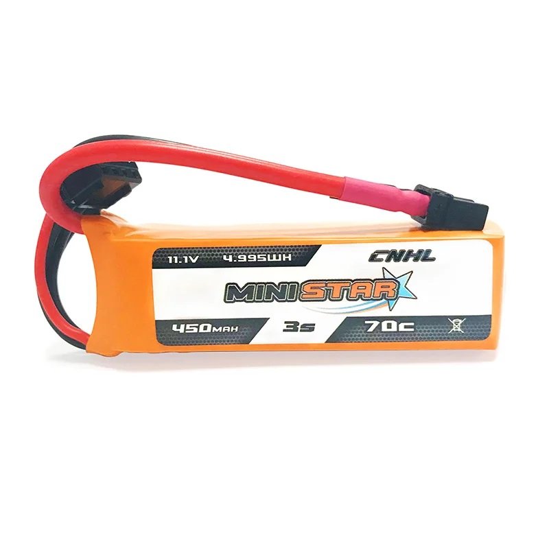 450mah 3s