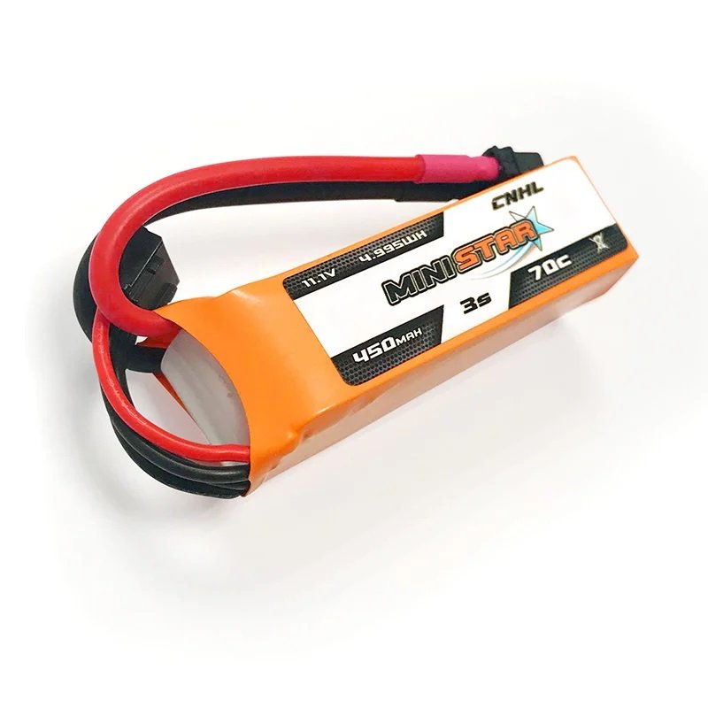 450mah 3s3