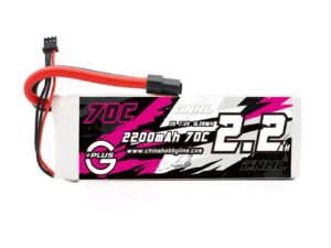 Bateria Lipo 7.4v 2200mah