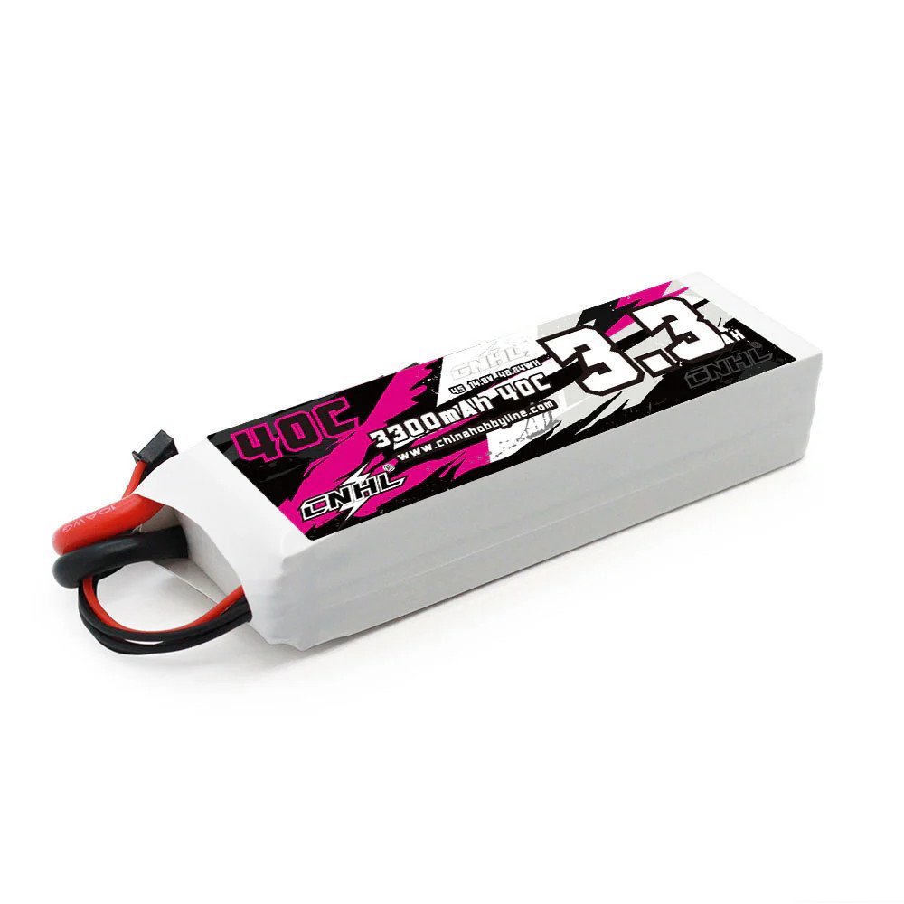 Bateria Lipo 14.8v 3300mah 40c CNHL - Imagen 3