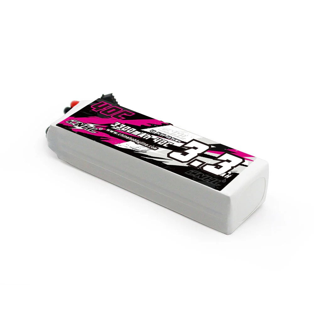 Bateria Lipo 14.8v 3300mah 40c CNHL - Imagen 4
