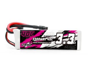 Bateria Lipo 14.8v 3300mah 40c CNHL