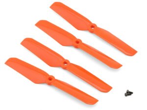 Goosky S2 Colorful Tail Blade - Orange