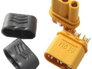 Conector MR30 Macho y Hembra 3 Pines