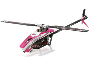 Helicoptero Goosky S1 Combo - BNF version (Purple)