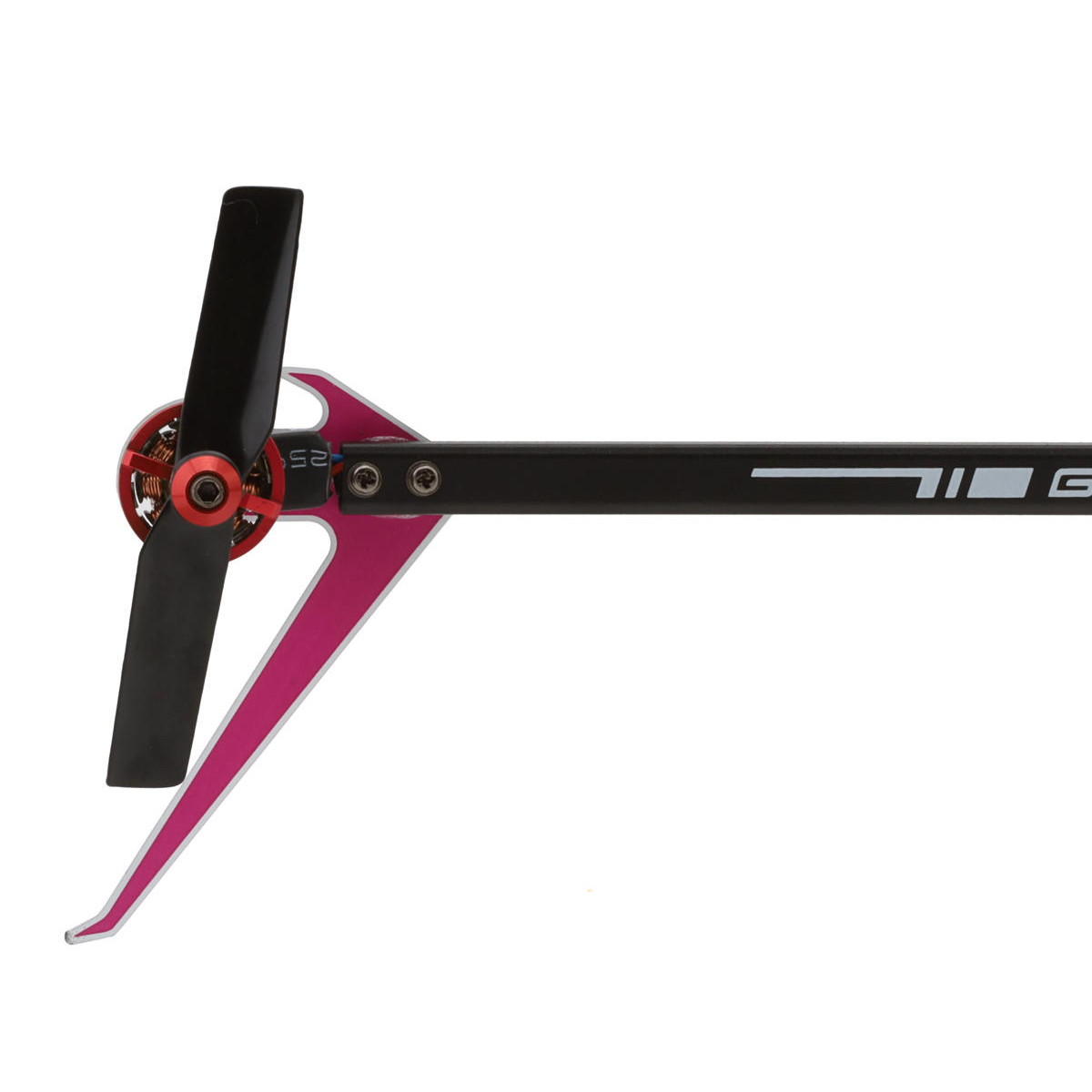 Helicoptero Goosky S1 RTF version (Purple) - Imagen 7
