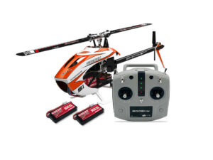 Helicoptero Goosky S1 RTF version (Orange)