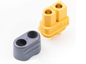 Conector XT60H Hembra con Carcasa