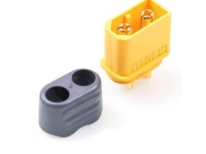 Conector XT60H Macho con Carcasa
