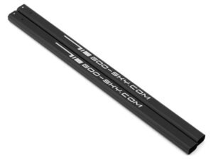 GooSky S2 MAX Aluminum Tail Boom (Black) (2)