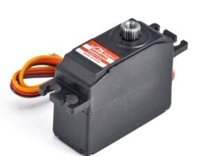 Servo mediano PDI-2504MG JX Digital Metal Gear